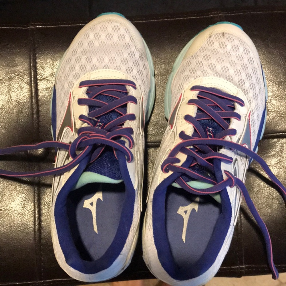 Mizuno Wave Inspire 12